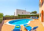 Location vacances Ferreries - Villa Marcolis Mar-3