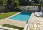 Location vacances  Avila - Casa Rural Los Pinos-4