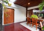 Location vacances Depok - Indraloka Heritage Homestay-4