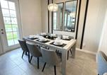 Location vacances Davenport - Awesome 3 bedroom townhome close to Orlando 330-4