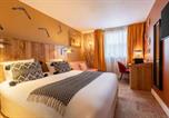 Hôtel Le Thillay - Aiden by Best Western Paris Roissy Cdg-2
