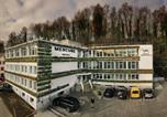Hôtel Fribourg - Mercure Fribourg Centre Remparts-1
