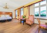 Hôtel St Goarschausen - Bellevue Rheinhotel-4