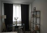 Location vacances Berlin - Sunny Stay in Alexanderplatz-4