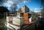 Hôtel Bath - The fun boat - off grid - city centre - warm & cosy-1