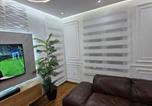 Location vacances  Monténégro - Rent a apartment Podgorica-2