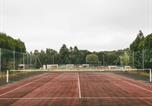 Camping Malestroit - Domaine de Kerioche