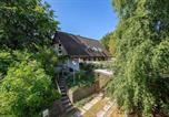 Location vacances Hundested - Large Holiday Home In A Peaceful And Scenic Area-1