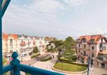 Location vacances Nord-Pas-de-Calais - Appartement lumineux au centre-ville du Touquet - Fr-1-821-28-4