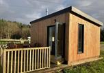Location vacances  Gare de Mansfield - Sherwood Pines - Family Pod 2-1