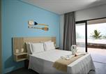 Hôtel São Miguel dos Milagres - Maragogi Praia Hotel-3