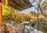 Location vacances Correns - Le Studio Bleu - Jacuzzi Privé-1