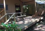 Camping Saint-Laurent-Médoc - Lodging le Lac-2