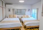 Location vacances  Japon - Te House Osaka-Tennoji-1