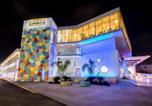Hôtel Ayia Napa - Nicholas Color Hotel-2