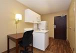 Hôtel Williamsville - Studio 6 Corporate Extended Stay Buffalo Amherst Ny-4