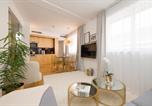 Location vacances Vienne - Rafael Kaiser - Premium Apartments City Centre - Contactless Check-In-1
