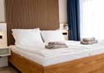 Hôtel Grömitz - Hotel Seebrise Grömitz-3