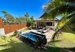 Location vacances  La baie d’Opunohu - Villa Māha Iti 1 - Little Villa w Private Pool-3