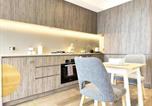 Location vacances Adelaide - Central & Spacious Apt in Rundle Mall with Balcony-3