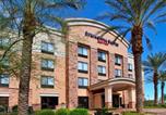 Hôtel Glendale - Springhill Suites Phoenix Glendale Sports & Entertainment District-1