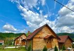 Location vacances  Monastère de Studenica - Vikendice Jovicic-1