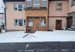 Location vacances Bischofsgrün - Auszeit zwischen Fellnasen-2