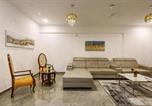 Location vacances Bangalore - Avalon Apartment 302 Nr Mg Road 3bhk Ac-1