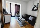 Location vacances Heidelberg - Appartement in Heidelberg mit Balkon-1