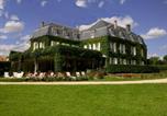 Hôtel Villiers-sur-Morin - Château de Sancy-1