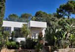 Location vacances Santa Eulària des Riu - Stylish 5 bedroom luxury villa with pool and sauna-1