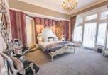 Hôtel Poole - Grovefield Manor-3