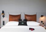 Hôtel Lohmar - Moxy Cologne Bonn Airport-4