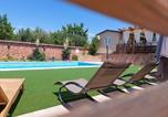 Location vacances  Benkovac - Villa Nicoletta-2