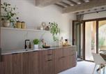 Location vacances Montaione - Coratina Gorgeous Apartment With Pool, Montaione, Toscana-4