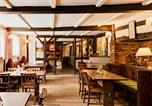 Hôtel Bourn - Black Horse-3