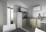 Location vacances  Lozère - Mobil-home avec Terrasse à Meyrueis - Api-1-52-577-2