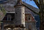 Hôtel Saint-Disdier - Château le Beylon - Chambres d'hôtes-2