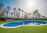 Location vacances  Castellon - 2 Bedroom Gorgeous Apartment In Oropesa-2