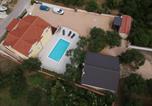 Location vacances Vransko - Apartment in Drage with sea views, balcony, air conditioning, Wifi 566-2-3