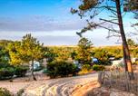 Camping  Naturiste Saint-Pierre-d'Oléron - Chm Monta-4