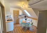 Location vacances Gyenesdiás - Holiday home Mathion with heated Pool - Biro Tours nr 73-2