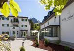 Hôtel Halblech - Villa Ludwig Suite Hotel-1