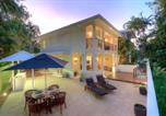 Location vacances Port Douglas - Whispering Palms - Beachfront Port Douglas-1