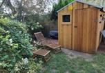 Location vacances Luckow - Ferienhaus Haffschatz-4