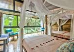 Location vacances Cahuita - La Shamana - Ecological Concept in Jungle-1