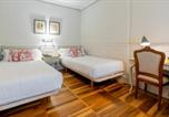 Hôtel Guipúzcoa - Hotel Alcazar Irun-1