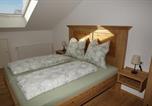 Location vacances Roßhaupten - Bauernhof Hipp Ferienwohnung-4