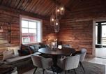 Hôtel Svolvær - Solsiden Brygge Rorbuer-2