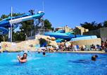 Camping avec Parc aquatique / toboggans Pays de la Loire - BONNES VACANCES sur le Camping Le Clos Des Pins ****-1